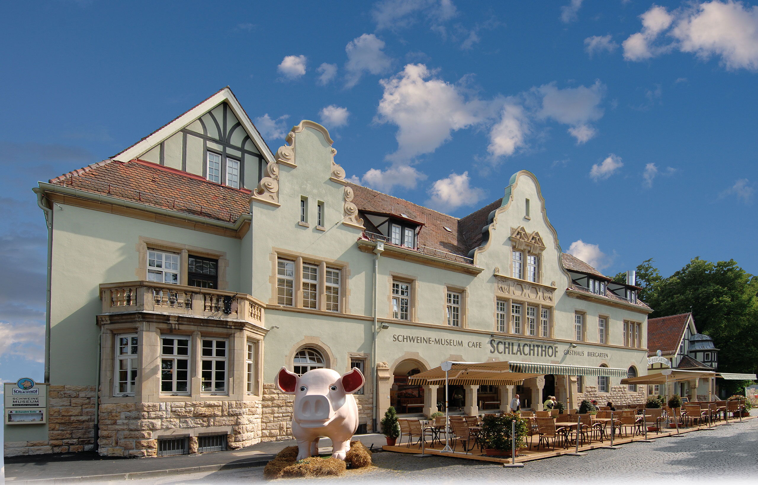 Schweinemuseum - Kunst, Kultur & Kitsch