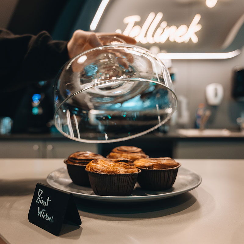 Café Jellinek  - Impressionen