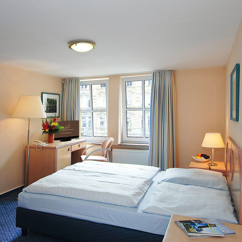 Stäffele City-Appartements - Impressionen