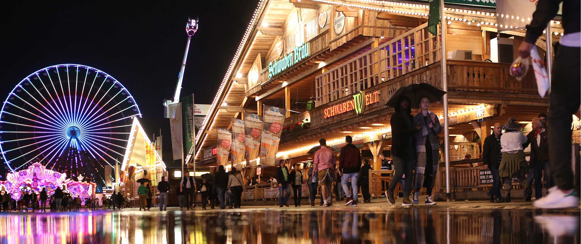 Wilhelmer’s SchwabenWelt - Das Schmuckstück vom Wasen