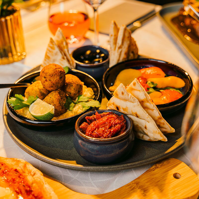 Berthas - Impressionen