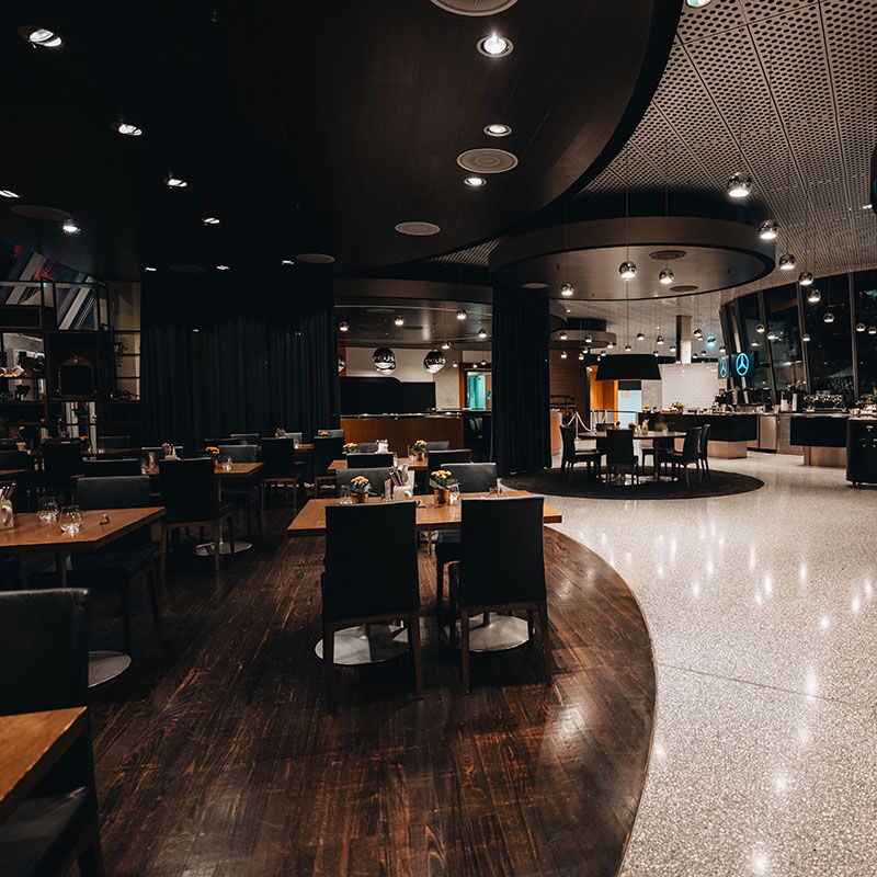 Berthas - Impressionen