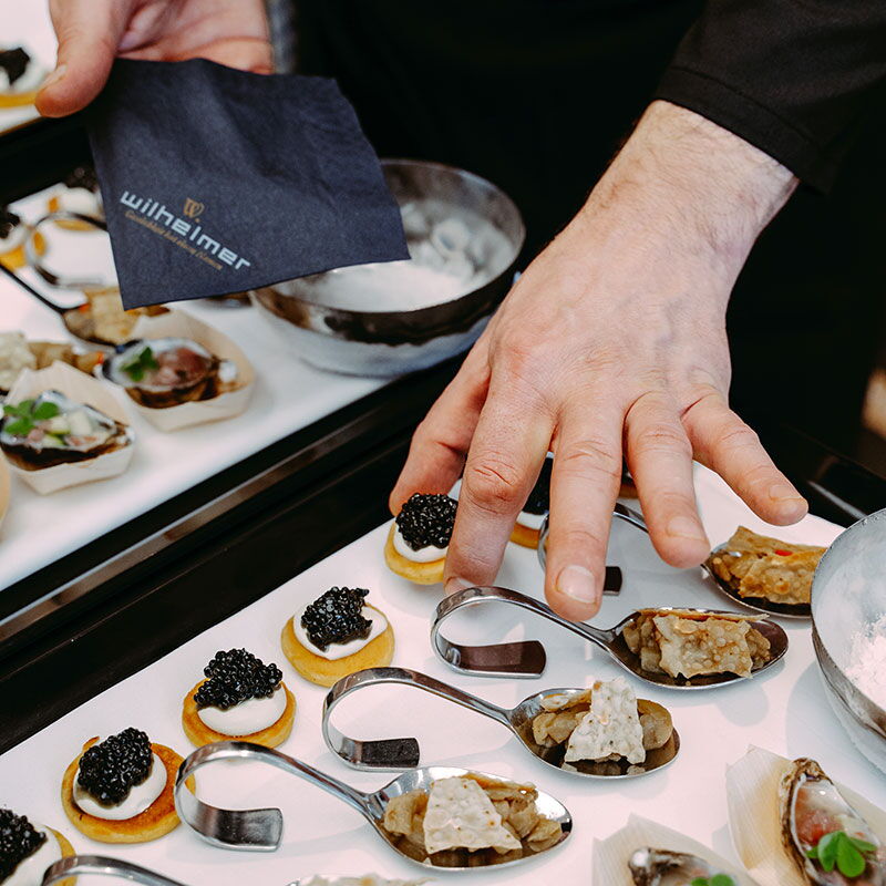 Wilhelmer Catering - Impressionen