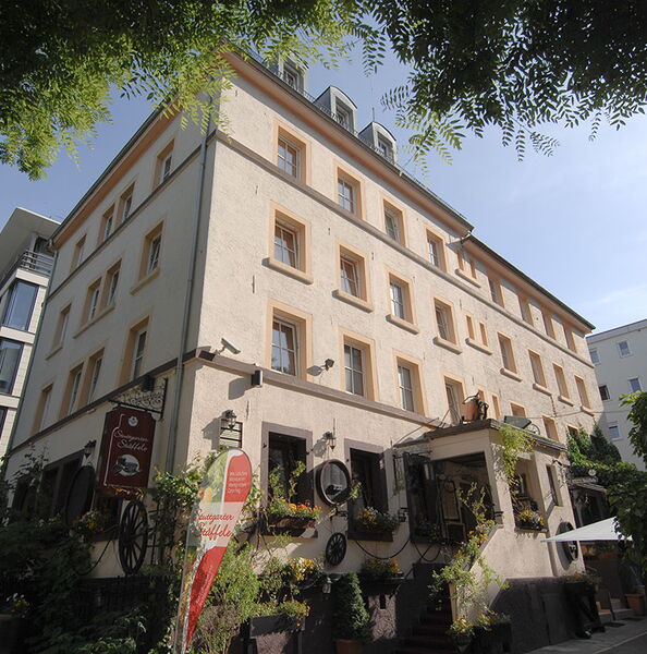 Stäffele City-Appartements - zentral. ruhig. unkompliziert.