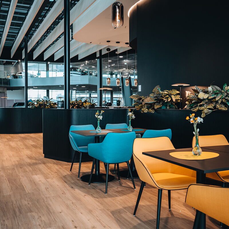 Café Jellinek  - Impressionen