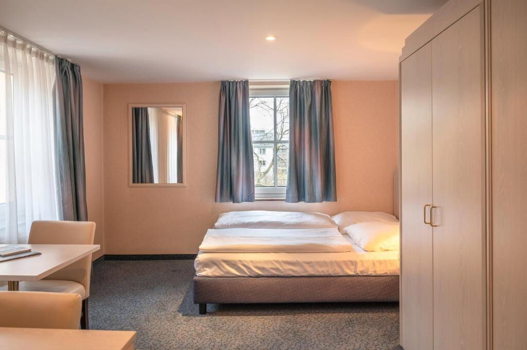 Stäffele City-Appartements - zentral. ruhig. unkompliziert.