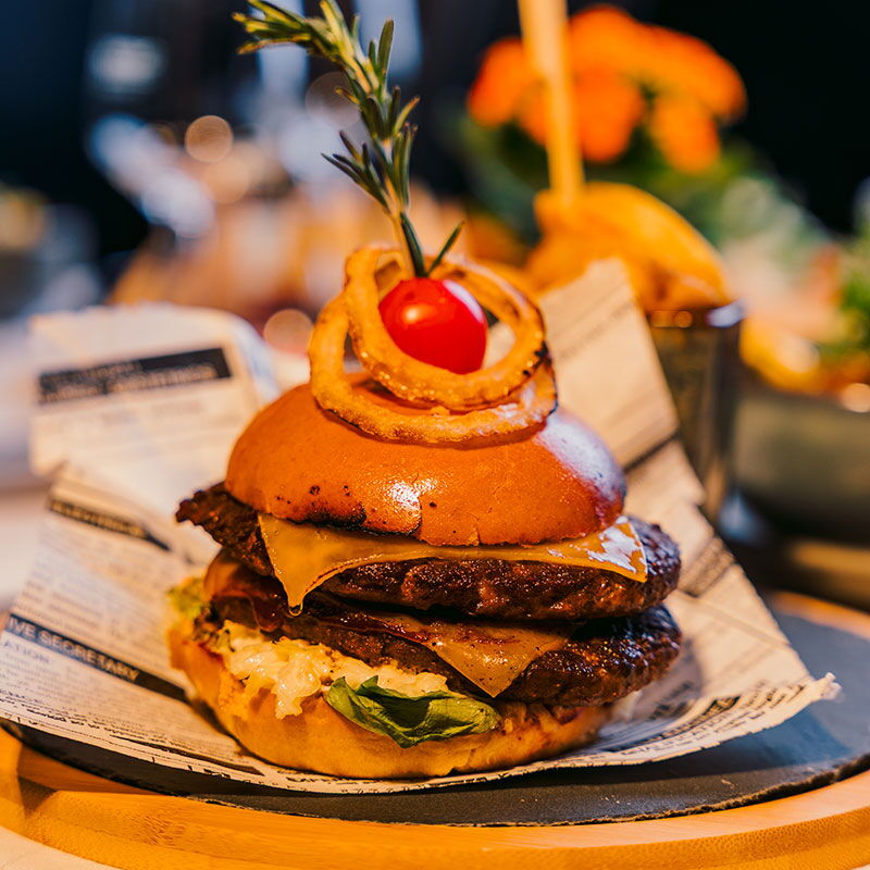 Berthas - Impressionen