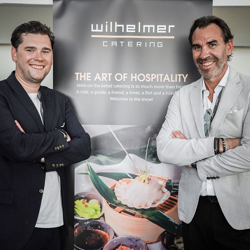 Wilhelmer Catering - Impressionen