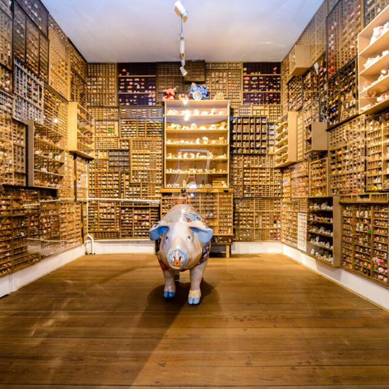 Schweinemuseum - Impressionen