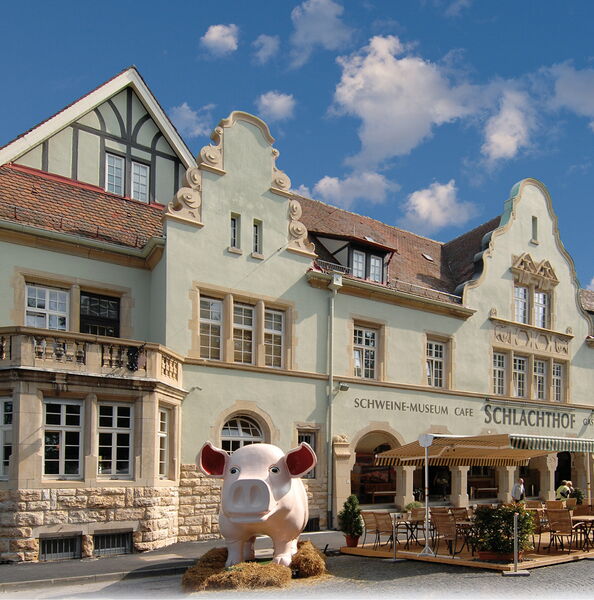Schweinemuseum - Kunst, Kultur & Kitsch