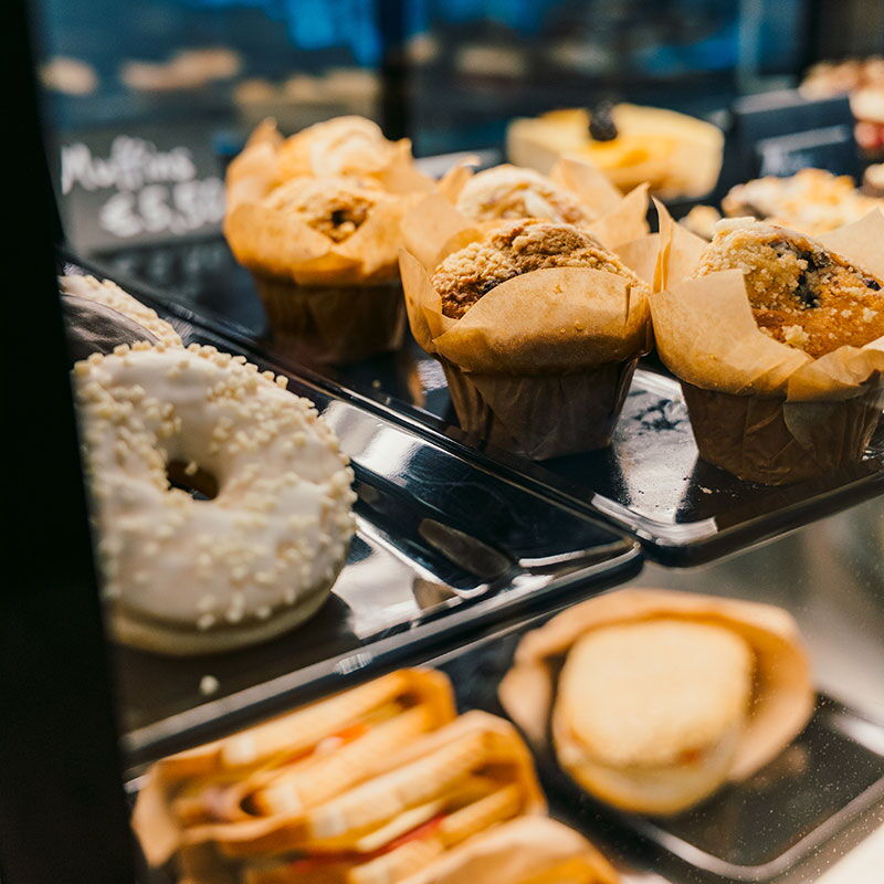 Café Jellinek  - Impressionen