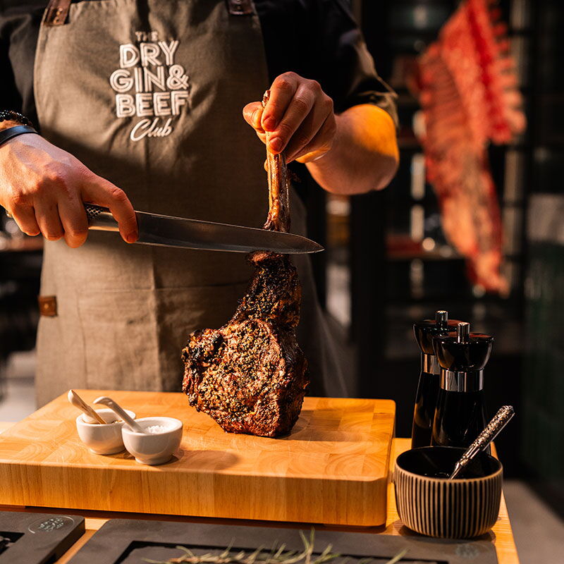 The Dry Gin & Beef Club Berlin - Impressionen