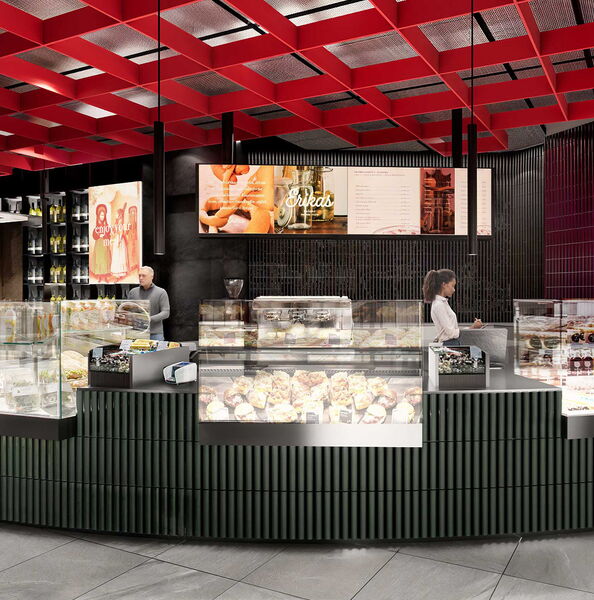 Erikas - Ehrlich gut essen mit Zuhausegefühl.