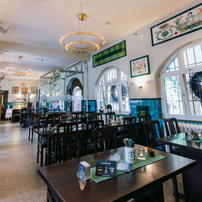 Stuttgarter Schlachthof - Impressionen