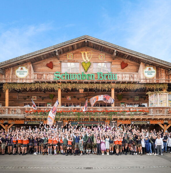 Wilhelmer’s SchwabenWelt - Das Schmuckstück vom Wasen